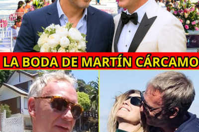 🧠💥 A los 50 años, Martín Cárcamo finalmente confiesa su matrimonio y sacude al público
