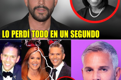 A los 53 años, Rodner Figueroa admite oficialmente lo que todos sospechaban