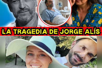 😱 Jorge Alís tiene ahora 58 años: dejó una fortuna que hizo llorar a su familia