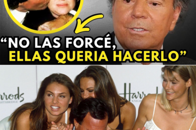 💥 A los 82 años, Julio Iglesias rompe el silencio y confirma la verdad que impacta a todos