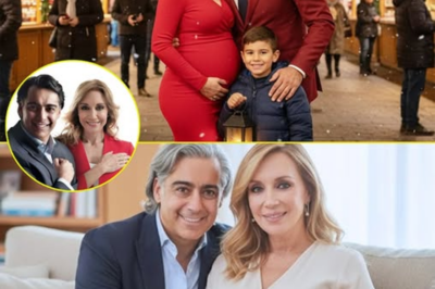 🤰 A los 56 años, Karen Doggenweiler sorprende a todos: la verdad detrás del rumor que sacudió a la opinión pública