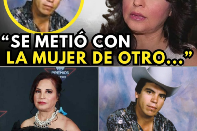 Chalino Sánchez Murió Hace 32 Años y Ahora su Esposa Rompe el Silencio con una Revelación Impactante