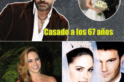 Manuel Mijares rompe el silencio: boda, amor maduro y un nuevo comienzo tras 14 años