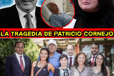 Patricio Cornejo tiene ahora 81 años: dejó una fortuna que hizo llorar a su familia