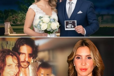 📰 Andrea Escalona rompe el silencio: maternidad, amor y una boda anunciada con calma y convicción