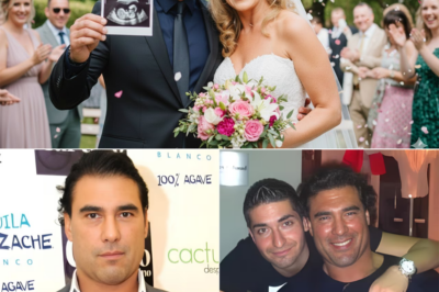 A sus 65 años, Eduardo Yáñez sorprendió a todos: “Está embarazada, es mi último hijo”