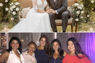 A los 57 años, Penélope Menchaca reveló públicamente su matrimonio con su pareja y sus hijos