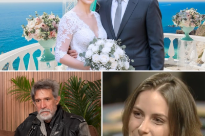 A sus 59 años: Francisco Melo revela repentinamente quién es su pareja y el lugar de su boda