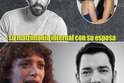 Drew Scott habla con honestidad: cuando el matrimonio no es un cuento de hadas