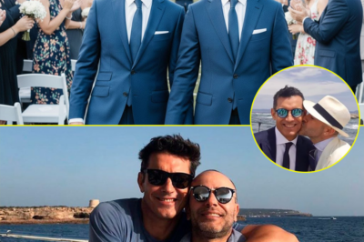 LO AMO. A sus 60 años, Jesús Vázquez y la verdad que ya no quiso callar