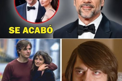 📰 Javier Bardem rompe el silencio a los 56 años: el cambio sentimental que redefine su presente