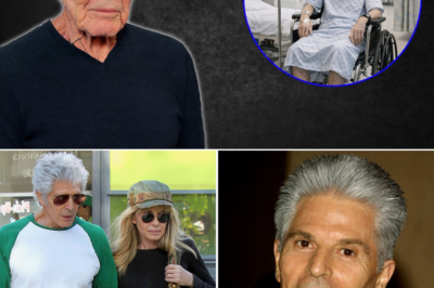 Jorge Rivero, casi 90 años: una vejez que rompe todas las expectativas