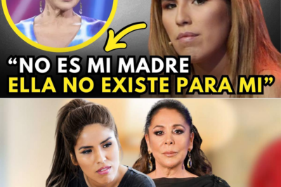 Isa Pantoja rompe el silencio: verdad personal, límites y una historia contada desde dentro