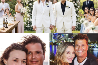 Carlos Vives rompe su silencio y revela la verdad sobre su boda y la promesa de reencuentro