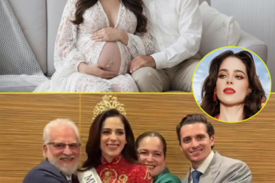 “Estoy embarazada de su hijo”: la confesión que nadie esperaba