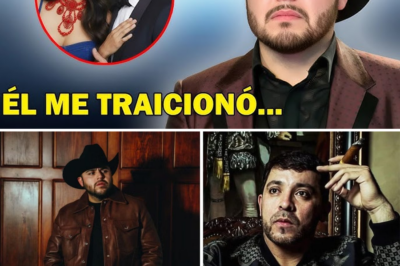 “Lo que nadie sabía: Gerardo Ortiz habla por primera vez sobre su ‘matrimonio infernal’, revela por qué casi lo pierde todo y explica la decisión que puso fin a una etapa oscura”