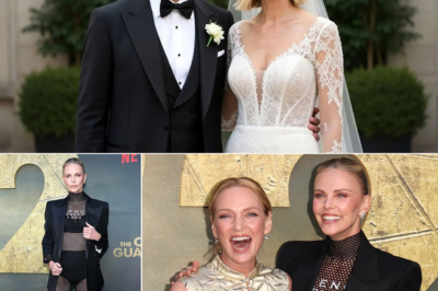 “Él es mi nuevo amor” – Charlize Theron rompió el silencio y admitió su verdadero amor
