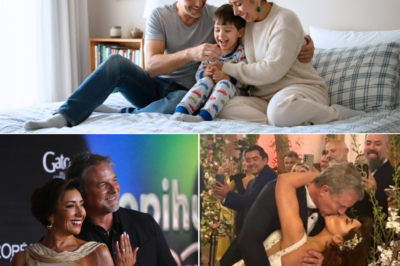 Carmen Gloria Arroyo y Bernardo Borgeat confiesan finalmente la existencia de su hijo