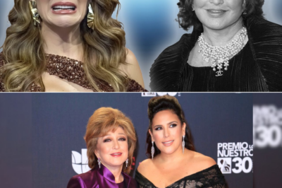 El adiós más difícil: la hija de Angélica María habla