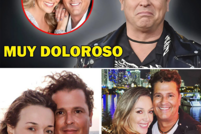 La amarga verdad sobre Carlos Vives: descubrió que su esposa lo había engañado con varios hombres