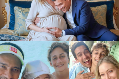 🤰 ¡Sorpresa total! La verdad detrás de la versión que vinculó a Marcela Vacarezza y Rafael Araneda con un supuesto quinto hijo