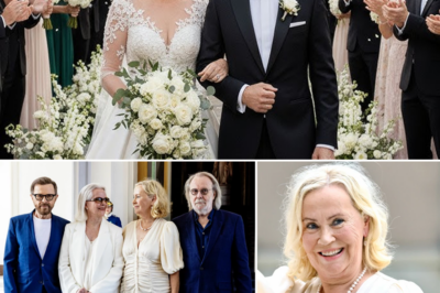 Casada a los 75 años: Agnetha Fältskog y la confesión más inesperada de su vida