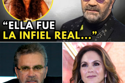 Después de una vida bajo los reflectores, Manuel Mijares