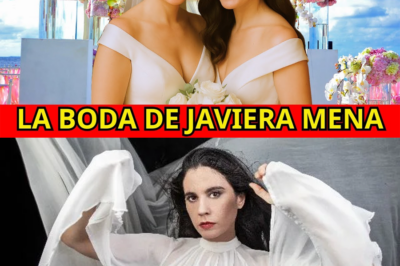 A los 42 años, Javiera Mena finalmente se sincera sobre su boda y su pareja