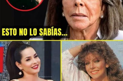 Tras una vida de fama, rumores y decisiones incomprendidas, Verónica Castro decide hablar con serenidad sobre un aspecto clave de su historia, provocando sorpresa, reflexión y un inesperado giro en su legado