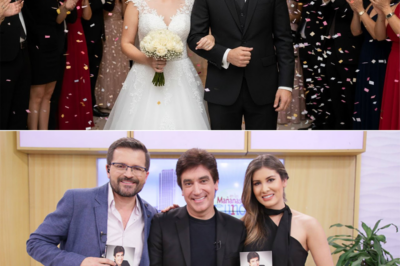 “La amo”: Dante Gebel y la confesión que nadie esperaba escuchar