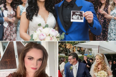 “Estoy embarazada de su hijo”: Ana Patricia Rojo a los 51 años, la boda inesperada y la maternidad que cambió su historia