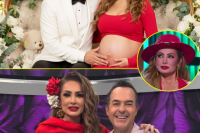 “Estoy embarazada”: a los 52 años, el anuncio que redefine el presente de Patricia Navidad