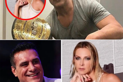 Conmoción y respeto: Alberto Del Río enfrenta un quiebre decisivo; su esposa habla entre lágrimas y explica por qué se trata de un final simbólico que marca un antes y un después