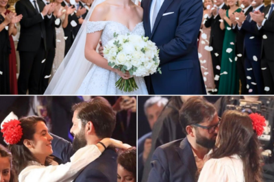 💍 A los 39 años, Gabriel Boric aclara la verdad sobre su pareja y los rumores de boda que sorprendieron a todos