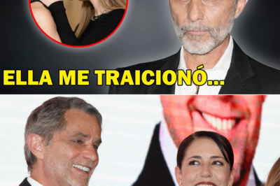 Después de más de tres años de convivencia, Humberto Zurita confiesa una verdad inesperada sobre su pareja