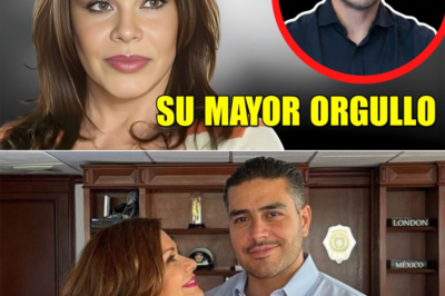 “Del hogar discreto a la escena nacional: María Sorté celebra a los 70 el legado de su hijo Omar García Harfuch, una biografía marcada por disciplina, decisiones firmes y una carrera que despierta debate”