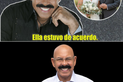 “Ella dijo que sí”: Oscar D’León sorprende con anuncio de matrimonio y revela nueva pareja