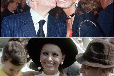 A los 91 años, Sophia Loren ADMITE OFICIALMENTE la verdad oculta detrás de su matrimonio con Carlo Ponti