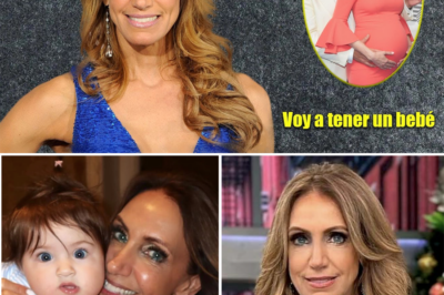 “Voy a tener un bebé”: Lili Estefan y la declaración que sacudió al espectáculo
