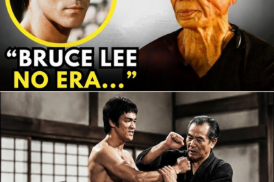 Bolo Yeung rompe el silencio y confiesa lo que siempre se ocultó