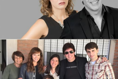 Entre emoción contenida y palabras sinceras: la esposa de Dante Gebel aclara el significado real de un “final”