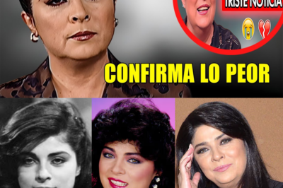 “Confusión, versiones cruzadas y una verdad incómoda: Victoria Ruffo enfrenta fuertes rumores que sacuden a sus seguidores y obligan a aclarar qué es real y qué es exageración”