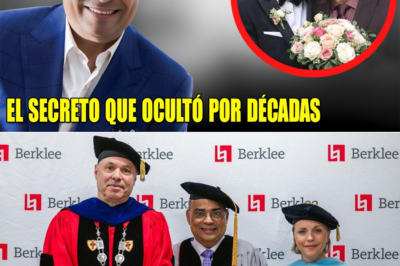 A los 63 años, Gilberto Santa Rosa ADMITE OFICIALMENTE lo que todos sospechaban