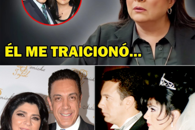 Tras los rumores de divorcio, Victoria Ruffo confiesa la verdad: silencio, madurez y una relación lejos del espectáculo