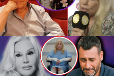 La tragedia y el triste final de Susana Giménez: su hijo lloró y confirmó esta triste noticia