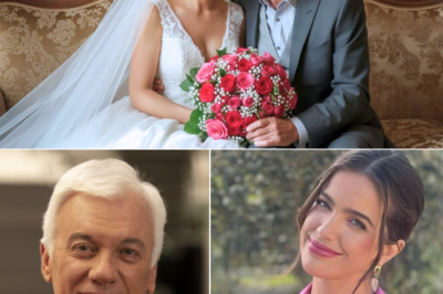 💍 A sus 76 años, Antonio Vodanovic finalmente revela su boda y la nueva historia de amor que vive