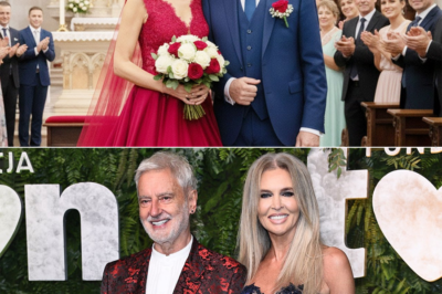 “LO AMO”: A los 68 años, Bogna Sworowska reveló públicamente su nueva pareja y el lugar de su boda