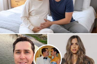 A sus 38 años, Karol Lucero reveló que él y su esposa están esperando su primer hijo