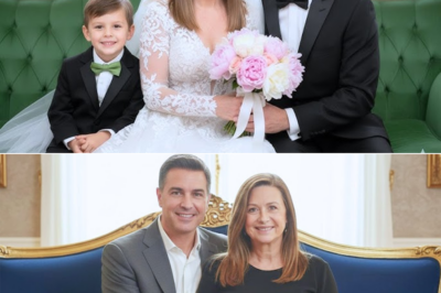 💥 A sus 64 años, Margot Kahl revela por fin los detalles de su boda y del proceso que marcó su maternidad