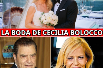 Hace 3 minutos, Cecilia Bolocco finalmente confesó sobre su pareja y el lugar de su boda